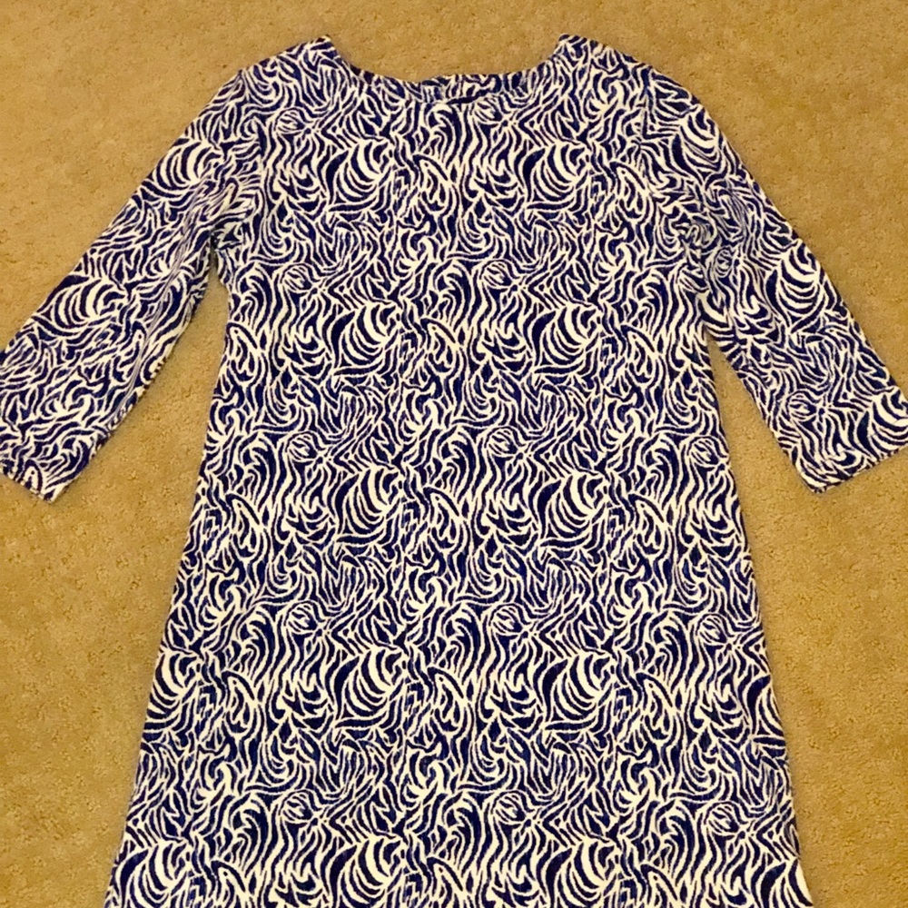 Girls Vineyard Vines Knit Dress